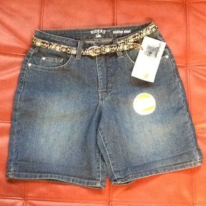 Lee women’s shorts